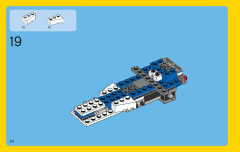 LEGO 31008 instructions page 24 – build guide