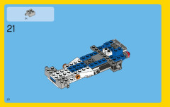 LEGO 31008 instructions page 26 – build guide