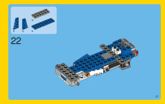 LEGO 31008 instructions page 27 – build guide