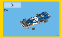 LEGO 31008 instructions page 29 – build guide