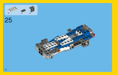 LEGO 31008 instructions page 30 – build guide