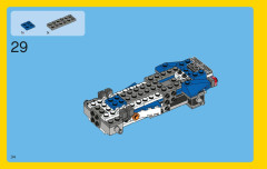 LEGO 31008 instructions page 34 – build guide