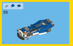 LEGO 31008 instructions page 46 – build guide