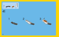 LEGO 31008 instructions page 48 – build guide