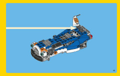 LEGO 31008 instructions page 49 – build guide