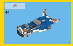 LEGO 31008 instructions page 53 – build guide