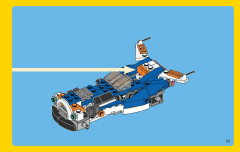 LEGO 31008 instructions page 55 – build guide