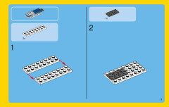 LEGO 31008 instructions page 9 – build guide