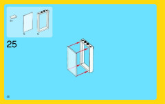 LEGO 31009 instructions page 32 – build guide