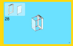 LEGO 31009 instructions page 37 – build guide