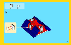 LEGO 31009 instructions page 59 – build guide