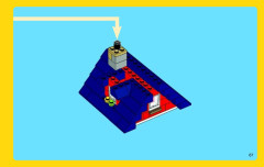 LEGO 31009 instructions page 67 – build guide
