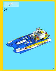 LEGO 31011 instructions page 49 – build guide
