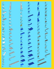 LEGO 31011 instructions page 54 – build guide