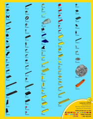 LEGO 31011 instructions page 55 – build guide