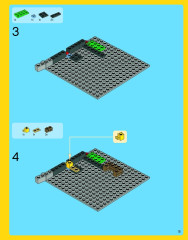 LEGO 31012 instructions page 15 – build guide