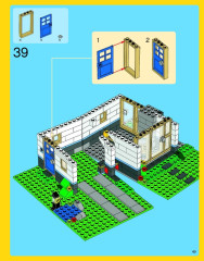 LEGO 31012 instructions page 49 – build guide