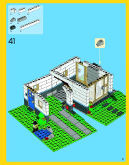 LEGO 31012 instructions page 51 – build guide