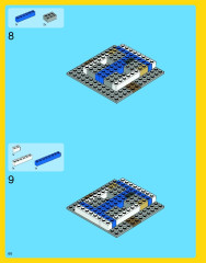 LEGO 31012 instructions page 66 – build guide