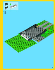 LEGO 31012 instructions page 15 – build guide