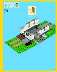 LEGO 31012 instructions page 33 – build guide