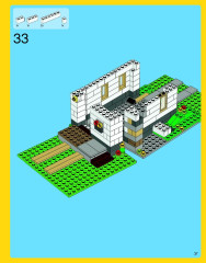 LEGO 31012 instructions page 37 – build guide