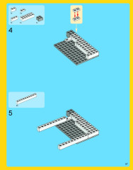 LEGO 31012 instructions page 57 – build guide