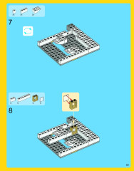 LEGO 31012 instructions page 59 – build guide