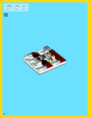 LEGO 31012 instructions page 66 – build guide