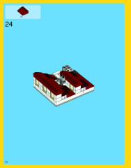 LEGO 31012 instructions page 70 – build guide