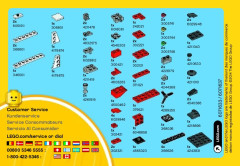 LEGO 31013 instructions page 32 – build guide