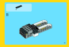 LEGO 31017 instructions page 13 – build guide