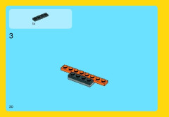 LEGO 31017 instructions page 30 – build guide