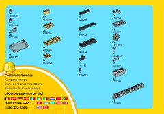 LEGO 31017 instructions page 44 – build guide