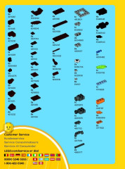 LEGO 31019 instructions page 34 – build guide