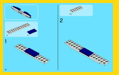 LEGO 31020 instructions page 18 – build guide