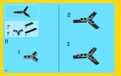 LEGO 31020 instructions page 32 – build guide