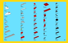 LEGO 31020 instructions page 35 – build guide