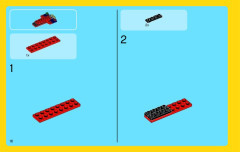 LEGO 31020 instructions page 16 – build guide