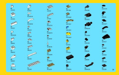 LEGO 31021 instructions page 61 – build guide