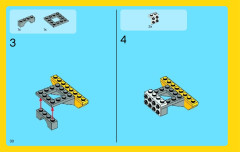 LEGO 31022 instructions page 30 – build guide