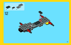 LEGO 31022 instructions page 55 – build guide