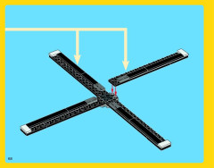 LEGO 31023 instructions page 68 – build guide