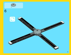 LEGO 31023 instructions page 71 – build guide