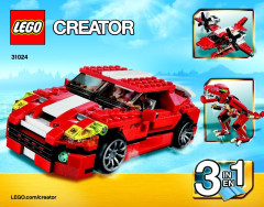 LEGO 31023 instructions page 73 – build guide