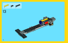 LEGO 31023 instructions page 14 – build guide