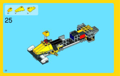 LEGO 31023 instructions page 26 – build guide