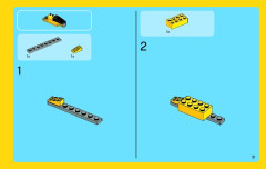 LEGO 31023 instructions page 31 – build guide
