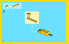 LEGO 31023 instructions page 32 – build guide