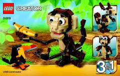 LEGO 31023 instructions page 63 – build guide